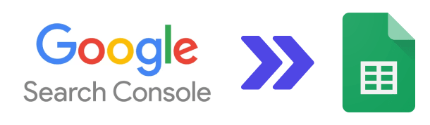 Google Search Console to Google Sheets